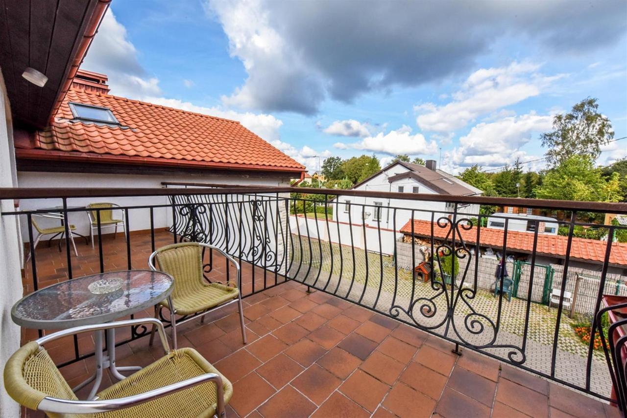 Villa Regina - Apartment Complex Resort In Šventoji Exterior foto