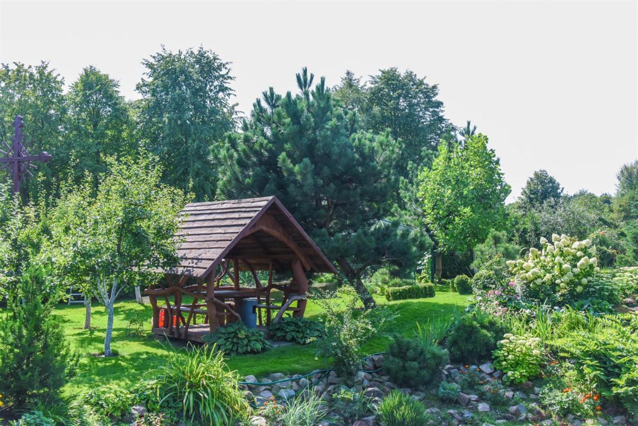 Villa Regina - Apartment Complex Resort In Šventoji Exterior foto