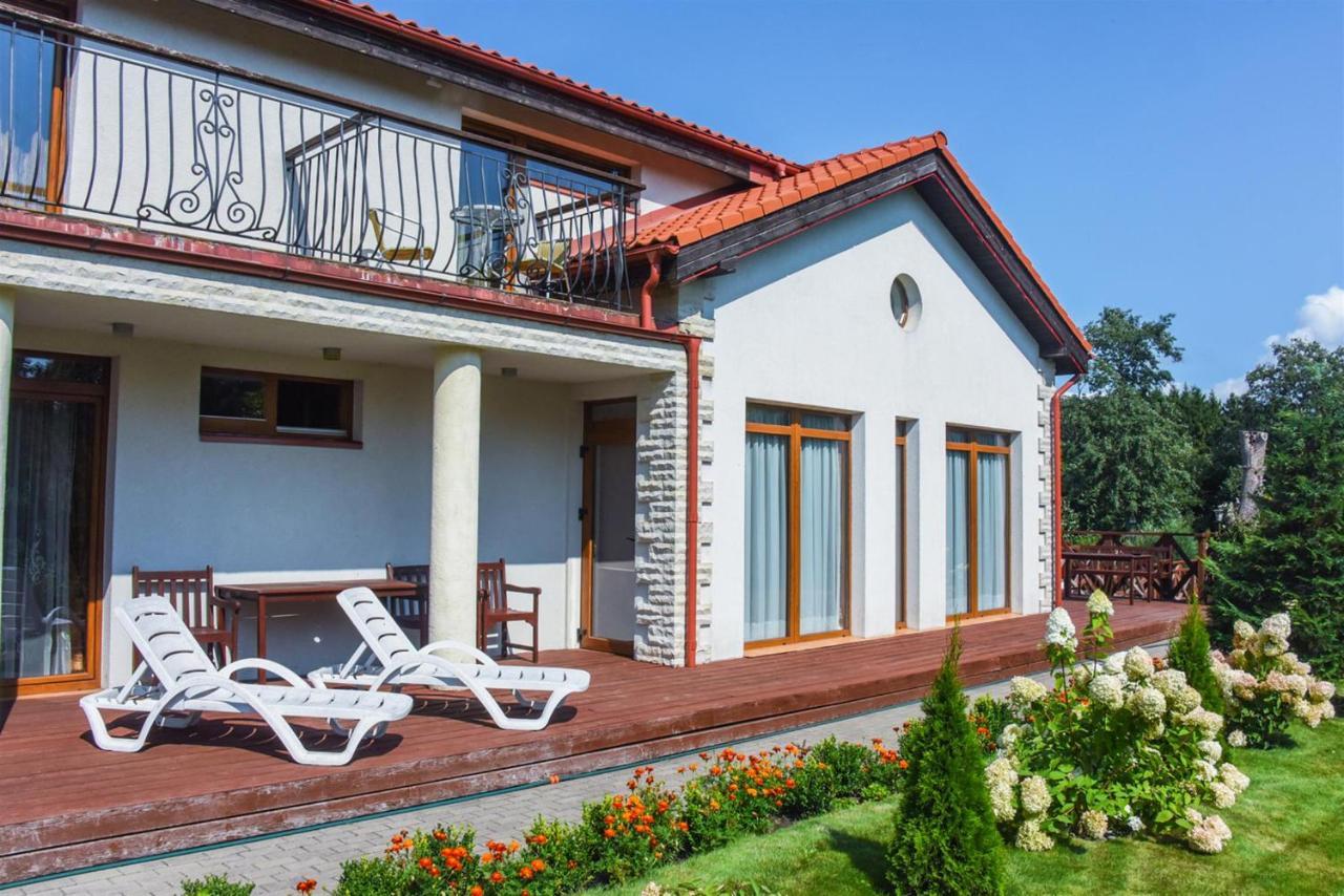 Villa Regina - Apartment Complex Resort In Šventoji Exterior foto