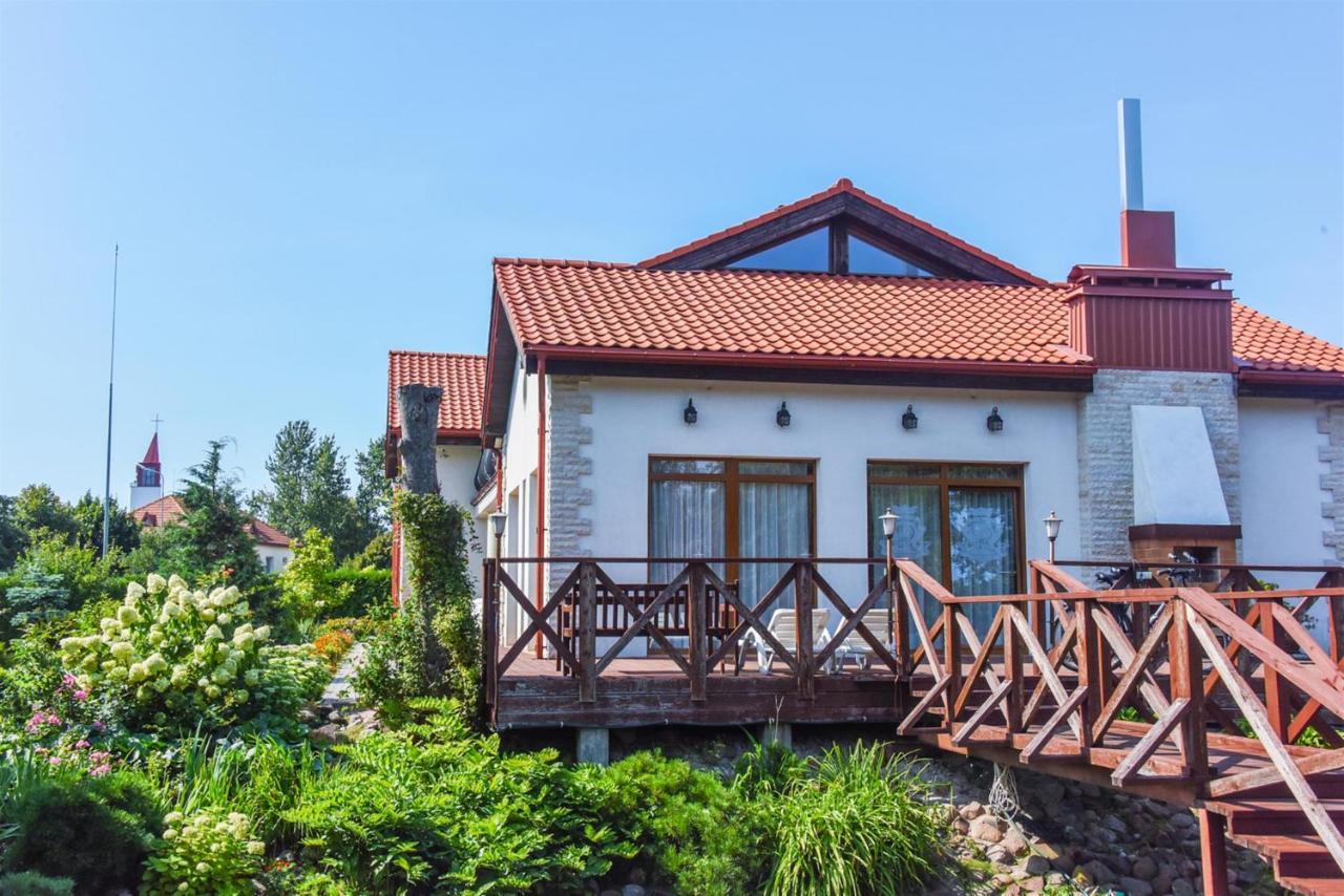 Villa Regina - Apartment Complex Resort In Šventoji Exterior foto