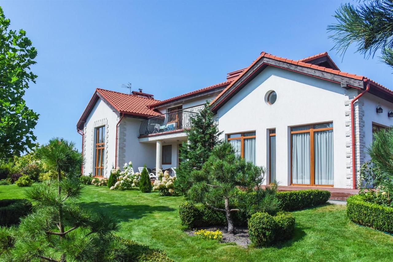 Villa Regina - Apartment Complex Resort In Šventoji Exterior foto