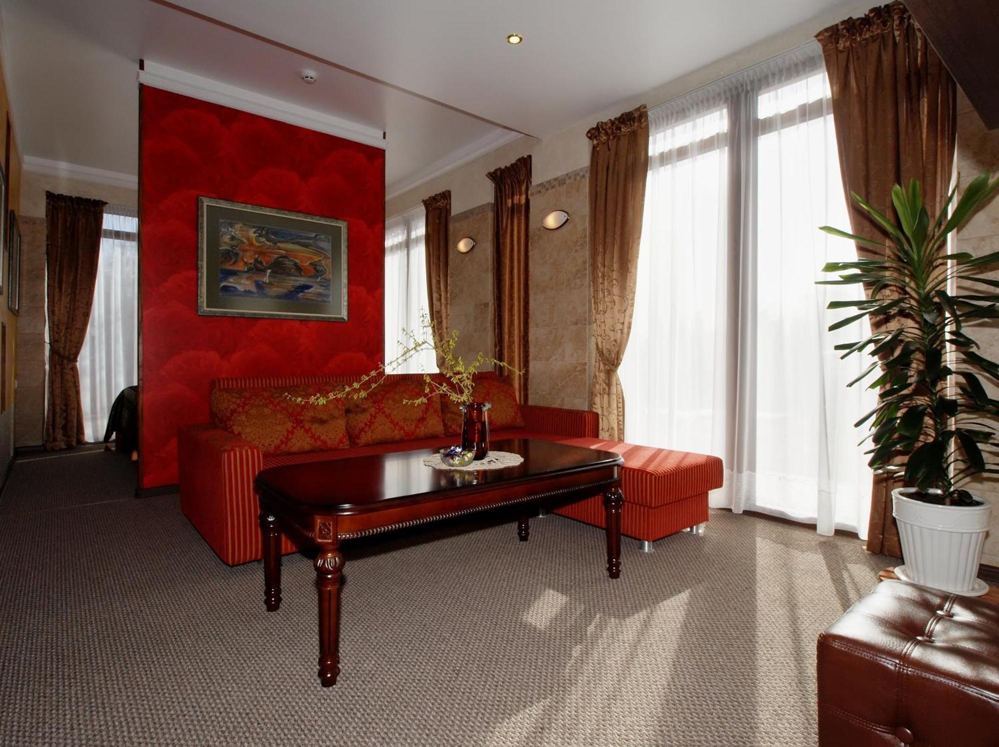 Villa Regina - Apartment Complex Resort In Šventoji Zimmer foto