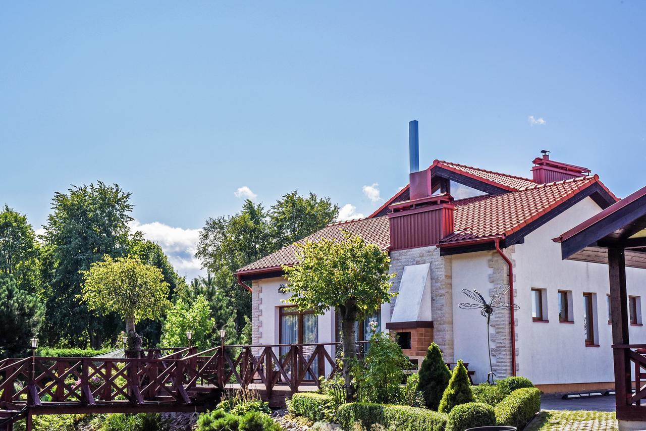 Villa Regina - Apartment Complex Resort In Šventoji Exterior foto